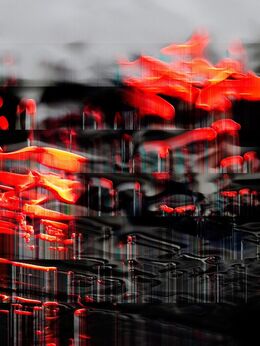 Patrícia Abreu, ‘Petroleum I’, 2022