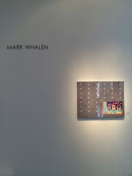 Mark Whalen | Trapezoid, installation view
