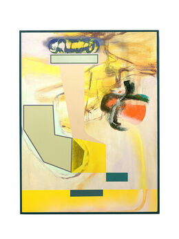 David Lloyd, ‘Lost and Found’, 2022