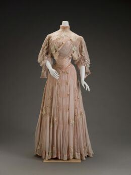 Girolamo Giuseffi, ‘Day Dress’, about 1906