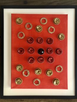 Sandra Salamonová, ‘COVID-19’, 2020