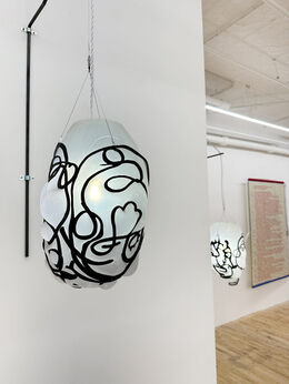 Kasia Fudakowski, ‘The Undecidables (Head 8)’, 2024