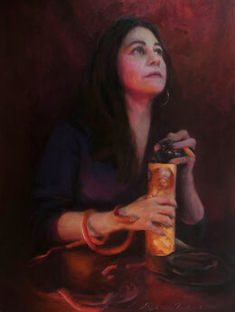 Stephanie Deshpande, ‘Containment’, 2020