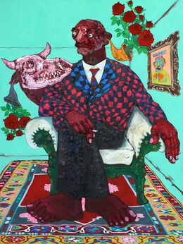 Ramazan Can, ‘Explosion’, 2020