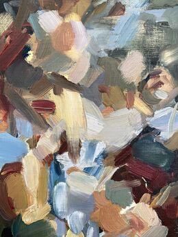 Flora Yukhnovich, ‘Study’, 2018