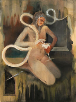 Anna Ruth, ‘Síla / Strenght’, 2023