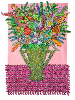 Jody Paulsen, ‘New Optimism’, 2021