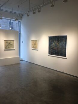 Not Before Time, installation view