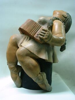 Giorgos Georgiadis, ‘Terpsichore No2’, 2012