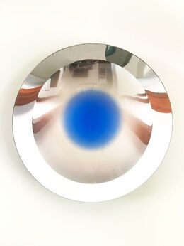 Nicholas Biddle, ‘Solar Mirror 10’, 2023