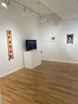 HYSTERICAL, installation view
