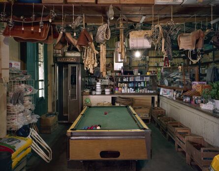 Guillermo Srodek-Hart, ‘Langueyu General Store’, 2013