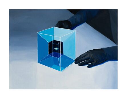 Ruxue Zhang, ‘Tesseract 7’, 2020