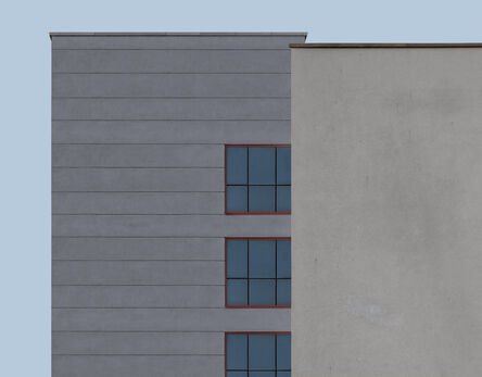 Dorian Gottlieb, ‘Bauhaus’, 2013