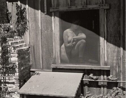 Edward Weston, ‘Spring’, 1943