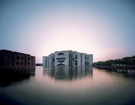 Louis Kahn, ‘National Assembly Building’, 1962-1983