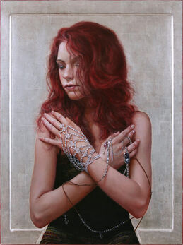 Scherer & Ouporov, ‘Language of the Hands’, 2016