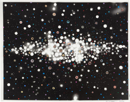 Fred Tomaselli, ‘Untitled’, 2006