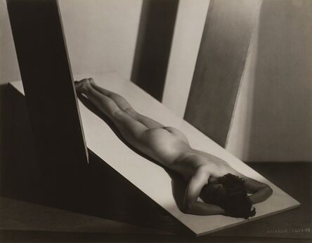 Frantisek Drtikol, ‘Tranquil Descent’, 1929
