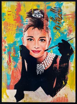 Stefano, ‘Audrey’, 2023