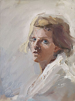 Holly Frean, ‘Self Portrait ’, 2005-23