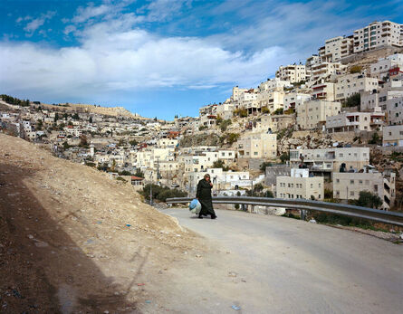 Thomas Struth, ‘Silwan, East Jerusalem’, 2009