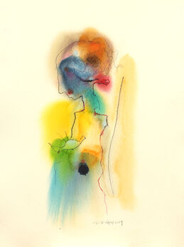 Soile Yli-Mäyry, ‘09 DIGIDREAM’, 2019