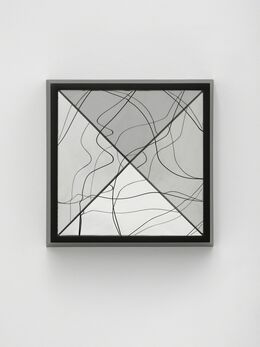 Josiah McElheny, ‘Anti-Vortex Drawing III’, 2017