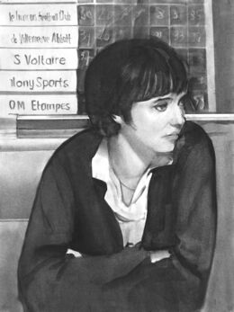 Olexander Wlasenko, ‘Folded Arms’, 2019