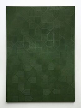 Naufus Ramírez-Figueroa, ‘Scales, Variation #4, Nephrit Jade’, 2018