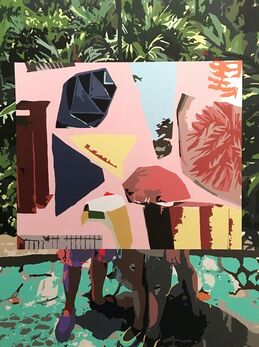 Andy DeCola, ‘Thank you for bringing me here’, 2017