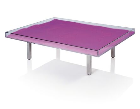 Yves Klein, ‘Table Monopink™’