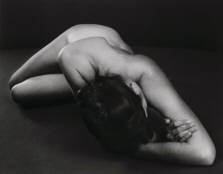 Ruth Bernhard, ‘Perspective I’, 1962-printed later