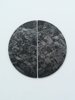 Casey Reas, ‘Substrate (You're in Deep. You Certainly Are.)’, 2013