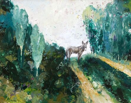 John Koenig, ‘The Donkey of the Hill’