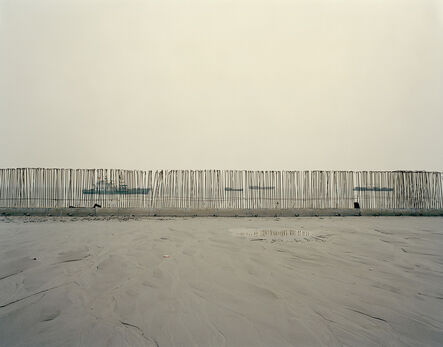 Nadav Kander, ‘Changxing Island I (Island of Oranges) Shanghai’, 2006