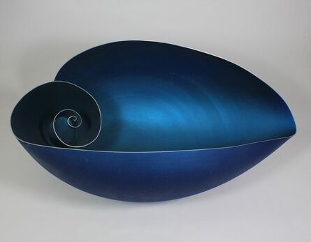 Chunghi Choo, ‘Blue Shell (Nautilus)’, 2008