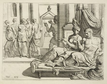 Theodoor van Thulden, ‘[Plate 48]’, 1640