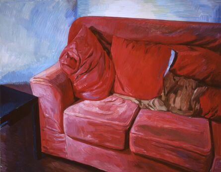 Liu Weijian, ‘My Sofa’, 2012