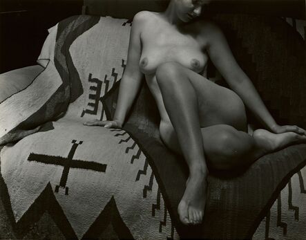 Edward Weston, ‘Nude’, 1945