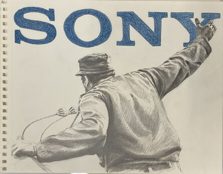Jose Toirac, ‘Sony’, 2012