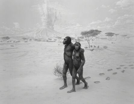 Hiroshi Sugimoto, ‘Earliest Human Relatives’, 1994