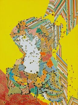 Pema Rinzin, ‘Lost Portrait #3’, 2010