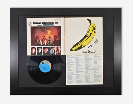 Andy Warhol, ‘The Velvet Underground & Nico’, 1967