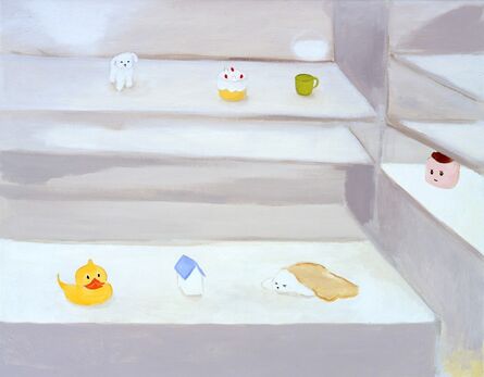 Masahiko Kuwahara, ‘candy box’, 2009