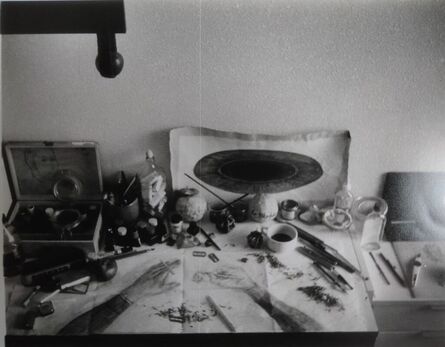 Paul Neagu, ‘In the studio’, 1972