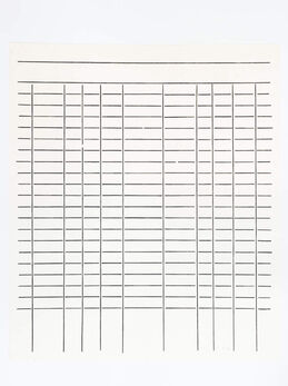 Alexander Konstantinov, ‘big form blatt 2’, 1996