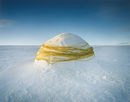 Scarlett Hooft  Graafland, ‘Wrapped’, 2008