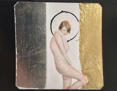 Greg Gerla, ‘Silver + Gold Madonna II’, 2011-2018