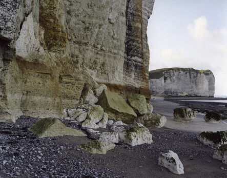 Jem Southam, ‘Vaucottes #2, from the series 'Rockfalls of Normandy'’, 2005-2010